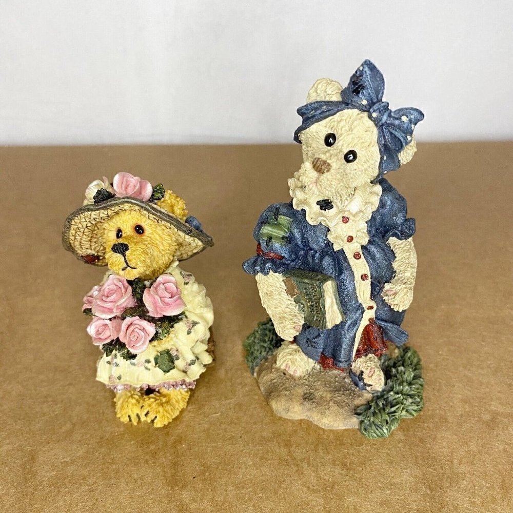 Boyd's Bearstones Momma McBear Anticipation and  Miss Stopawhyle #2282 #227781V